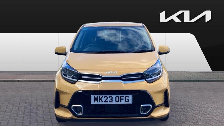 Kia Picanto 1.0T GDi GT-line S 5dr [4 seats] Petrol Hatchback